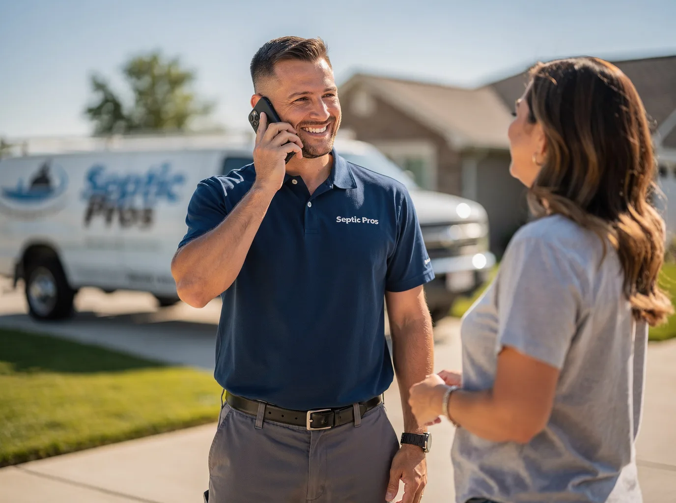 Septic Tank Pumping Baker, CA FAQs